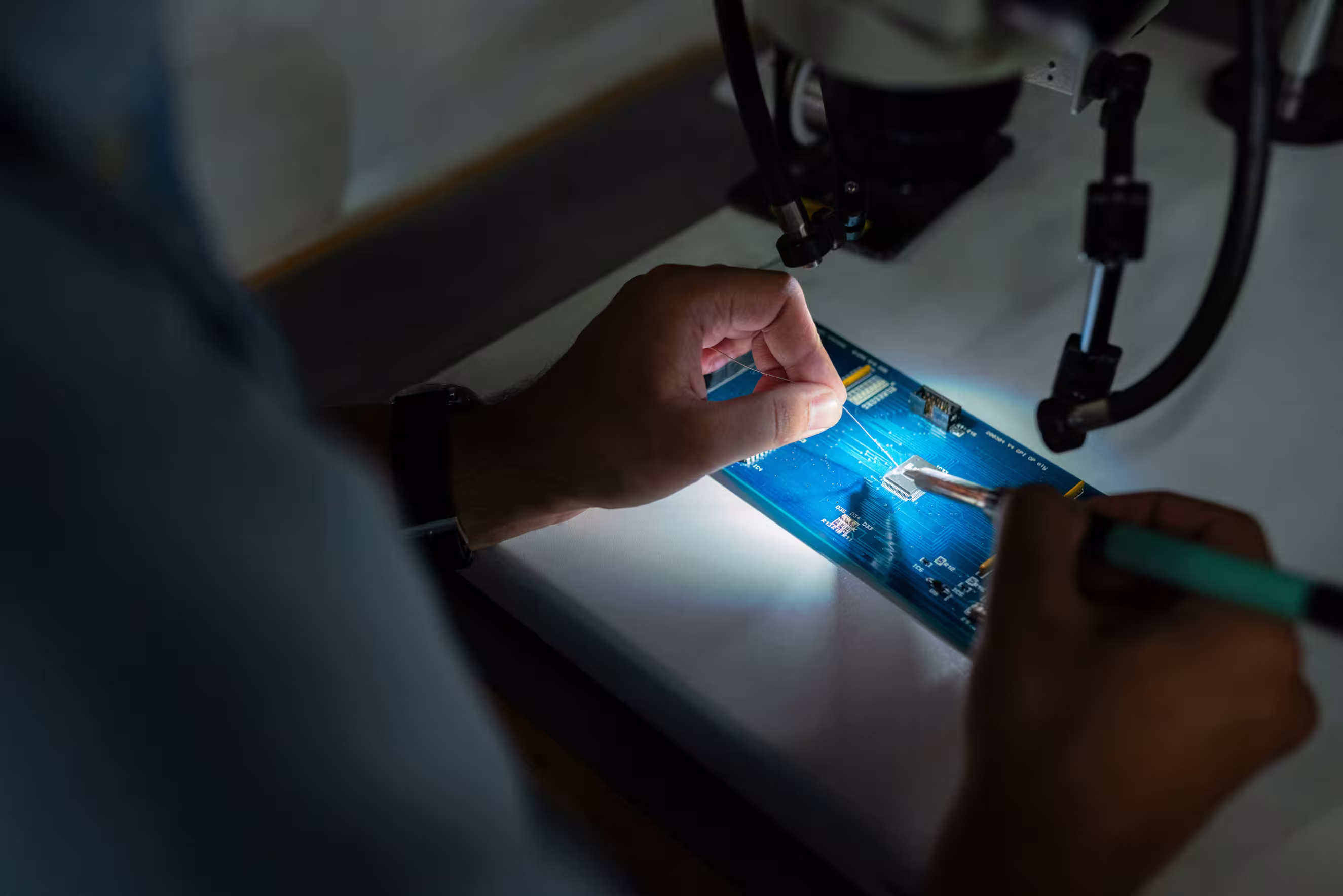 Engineering & Manufacturing