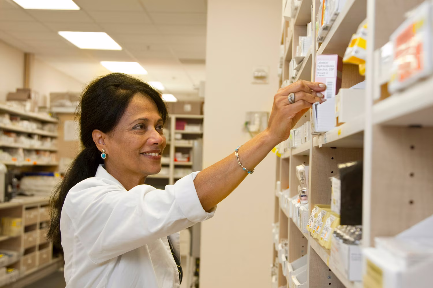 Healthcare & Life Sciences